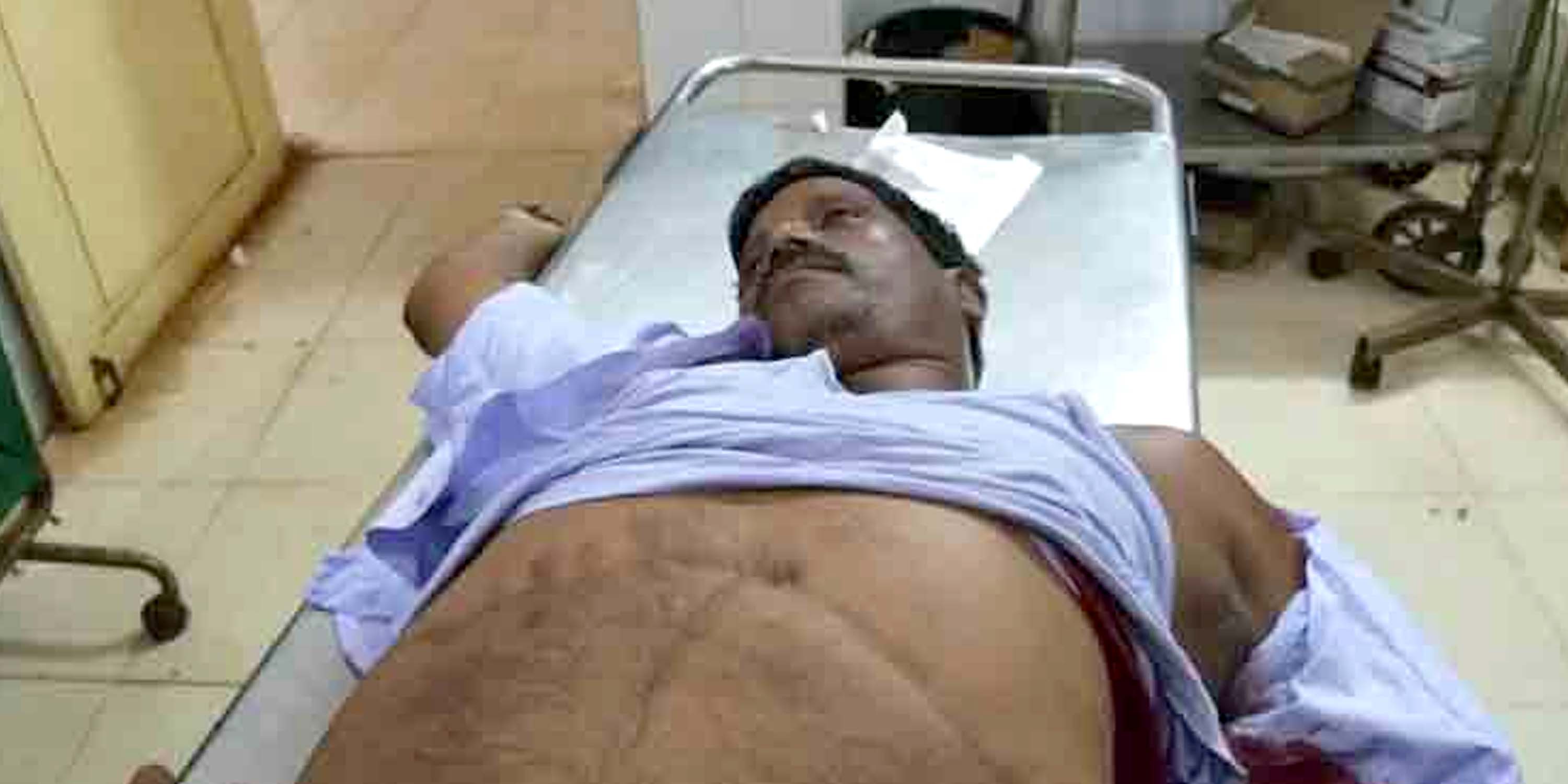 BJP leader shot dead in Khurda