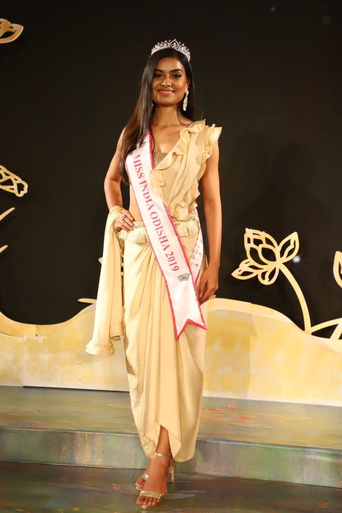 Miss India Odisha 2019