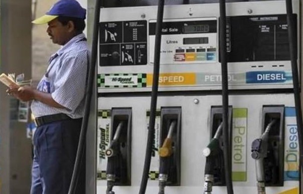 petrol disel rate hike