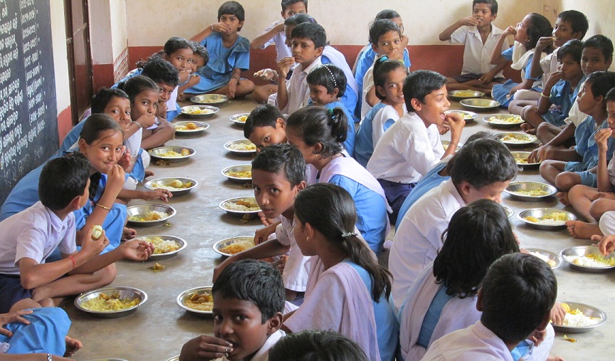 mid day meal odisha 222