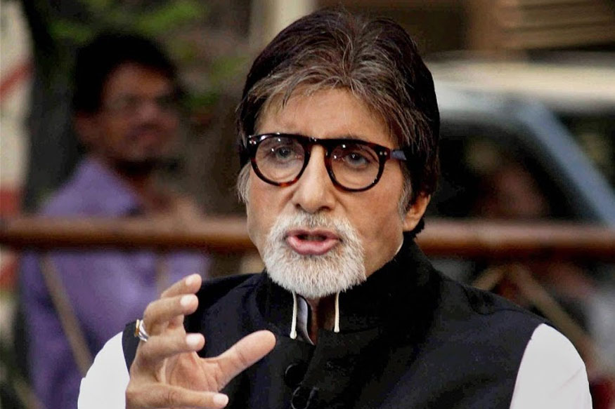 Amitabh Bachchan Featured