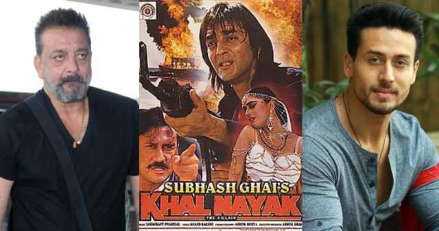 Sanjay Dutt Confirms Khalnayak Sequel Approaches Tiger Shroff