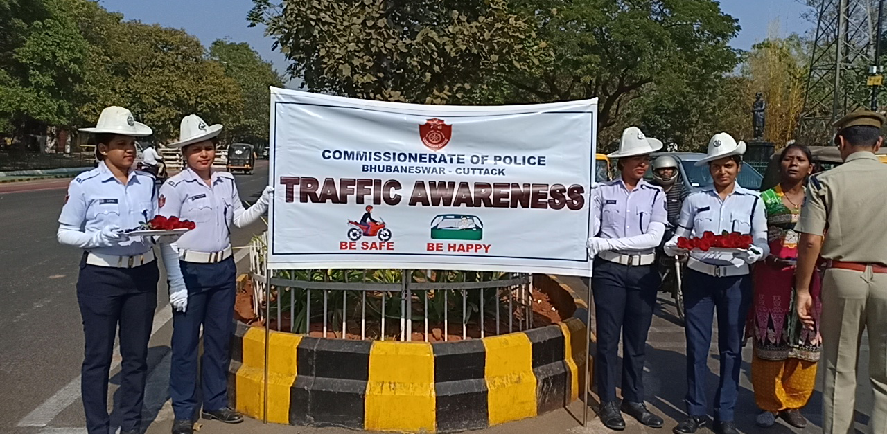 traffic awareness campaign