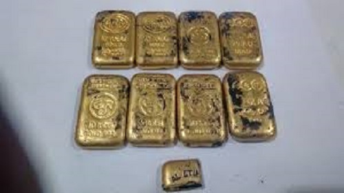 gold seized 1