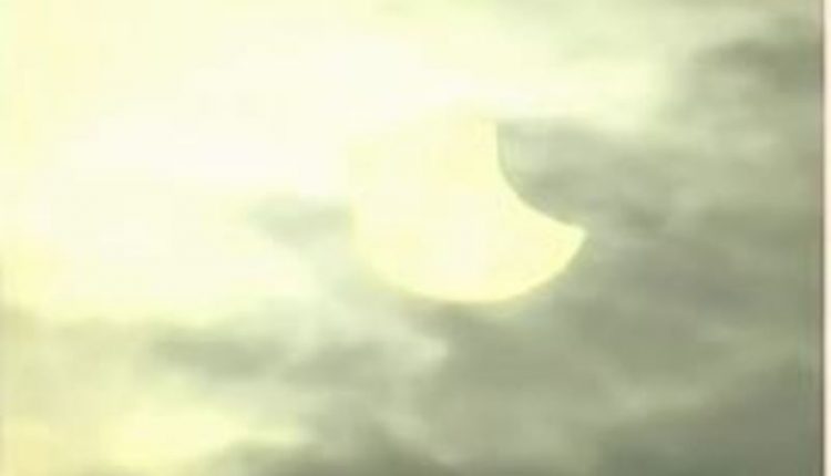 Solar esclipse