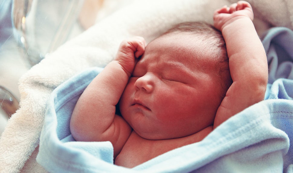 newborn childbirth