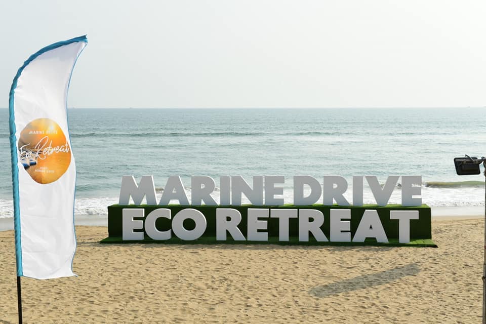Marine Drive Eco Retreat