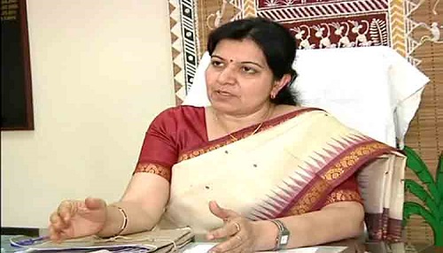 mp aparajita sarangi 1