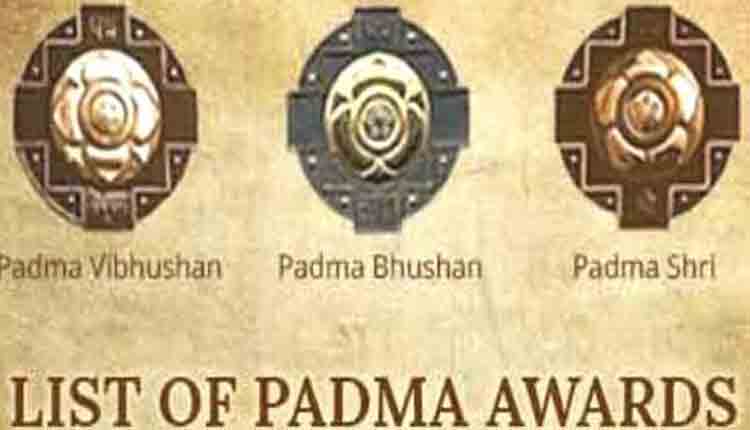 padma award