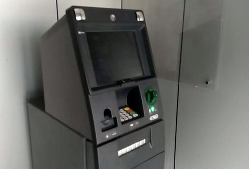 ATM loot
