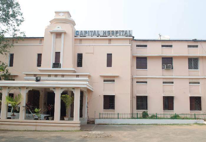 CAPITAL HOSPITAL