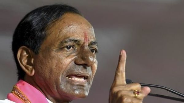 KCR