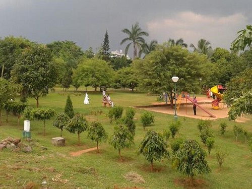 Parks in Bhubaneswar 11