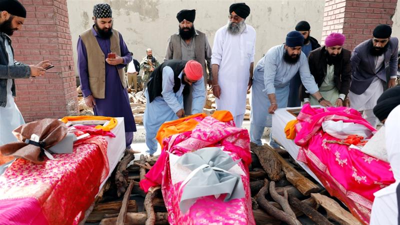 Terrorist Attack in Kabul takes 25 sikh lives