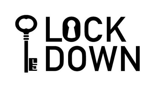 lock downn