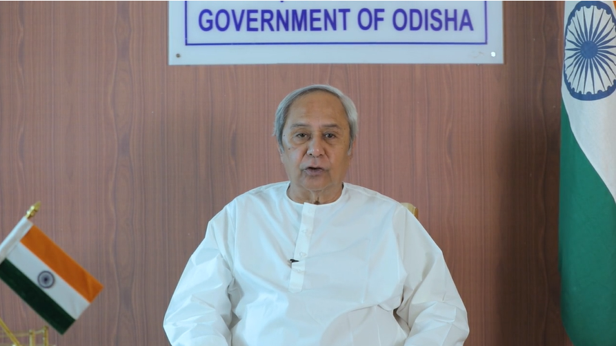 Naveen Patnaik