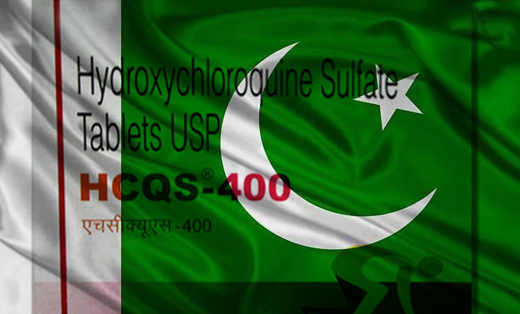 Pakistan seeks Hydroxychloroquine from India