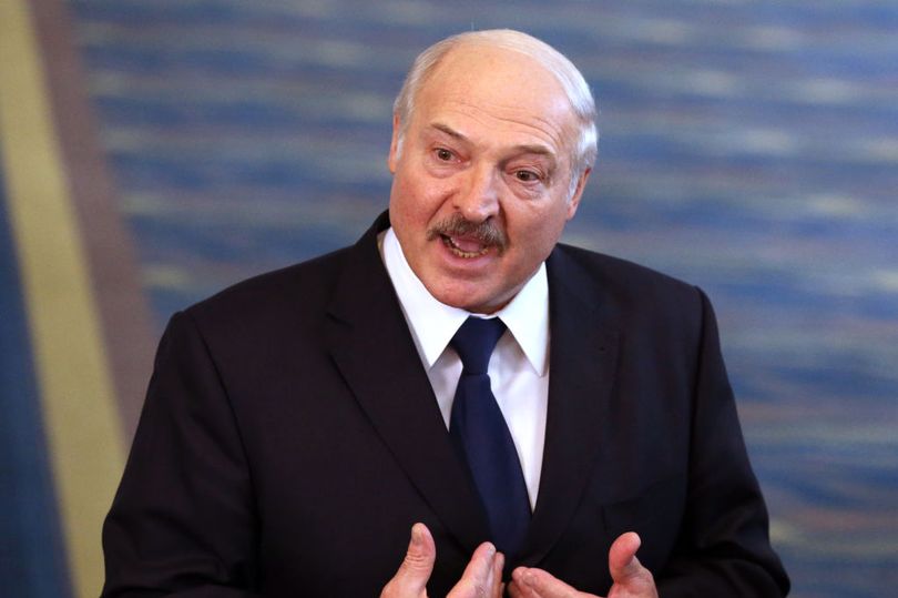 belarusian president