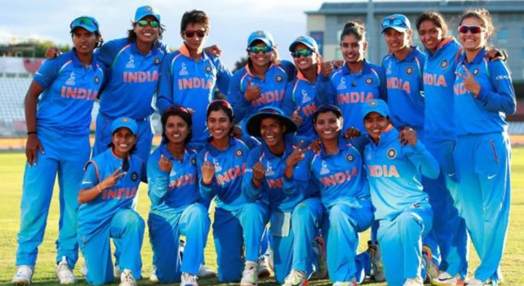 indian womens team
