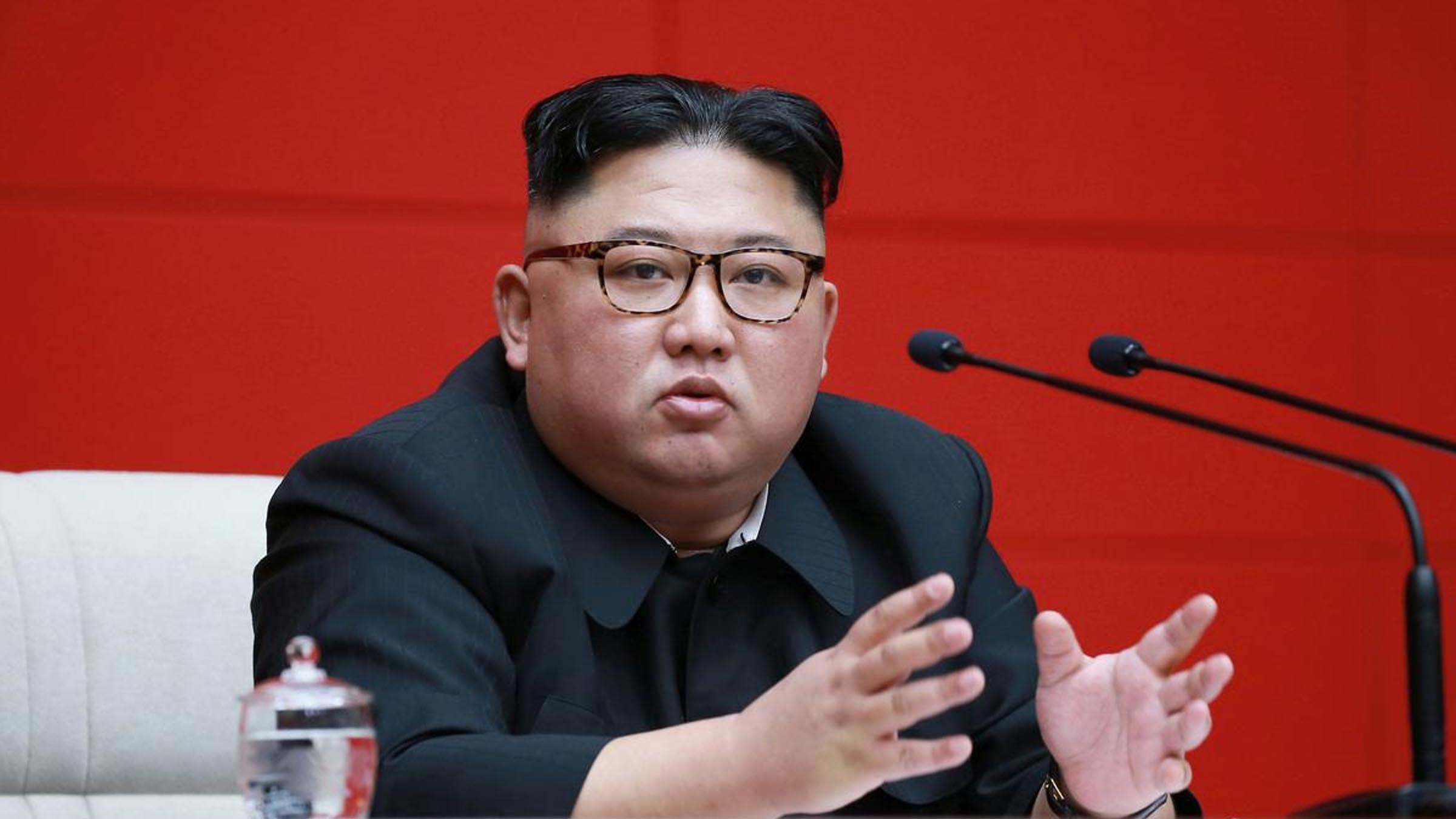 Kim Jong Un Norh Korea