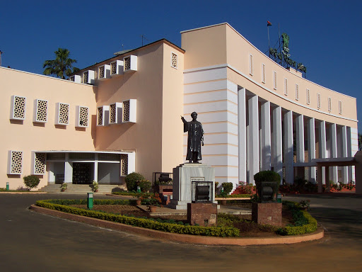 odisha legislative assembly buildings cuttack
