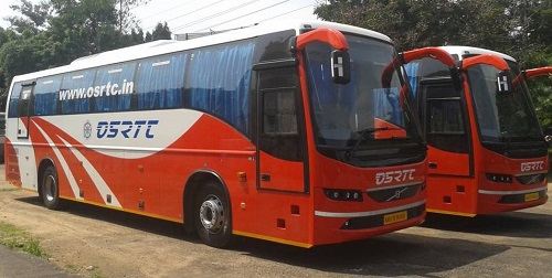 osrtc bus 1