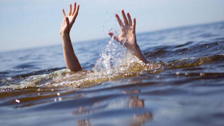 two minors drowned in the canal