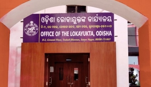 Lokayukta odisha