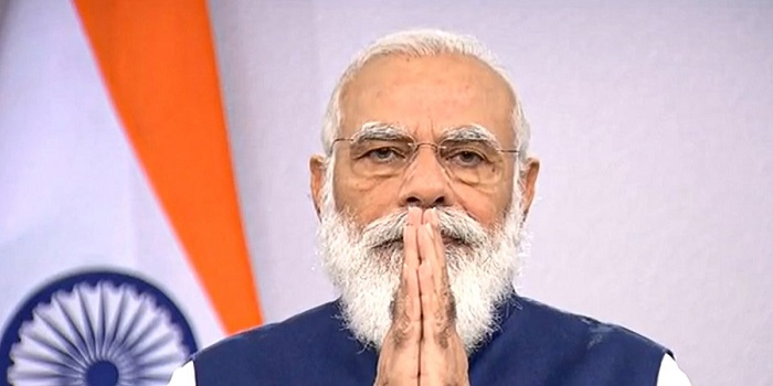 PM Narendra Modi To Address Nation