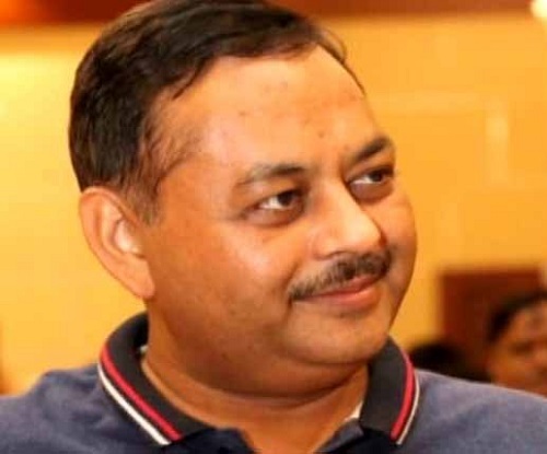 Sushiil Kumar Lohani CEO 1
