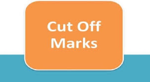 cut off marks 1