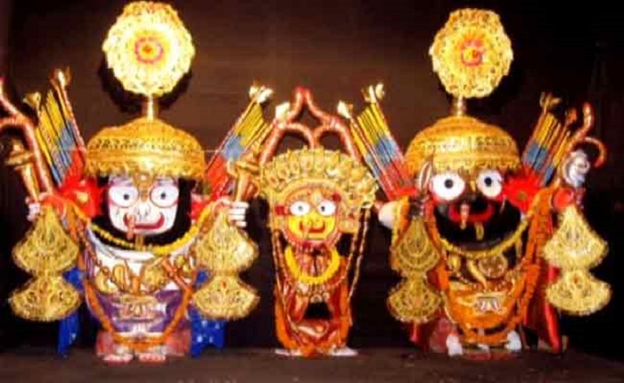 Nagarjuna Besha lord jagannath