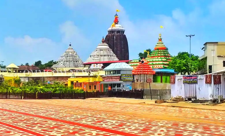 puri sri jaganath temple