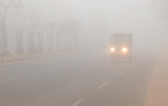 Odisha Fog