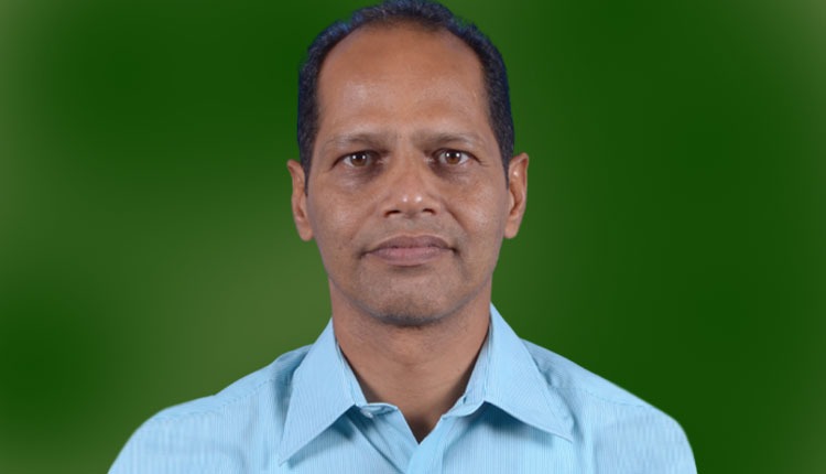 Pradeep Panigrahi