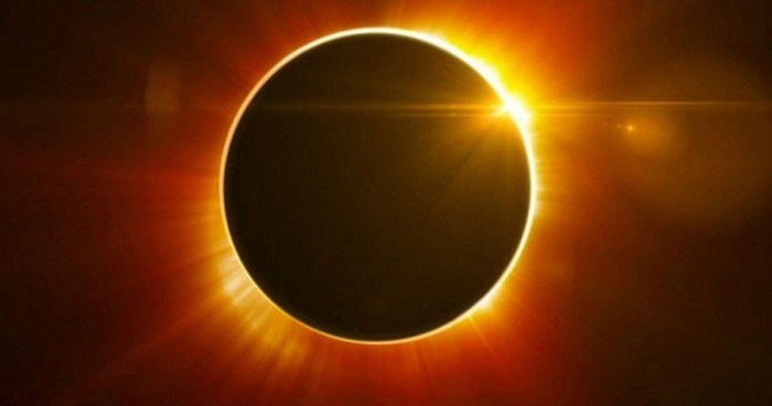 last solar eclipse