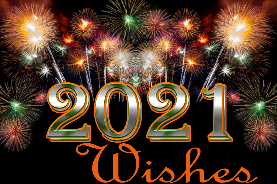 Happy New year 2021 wishes