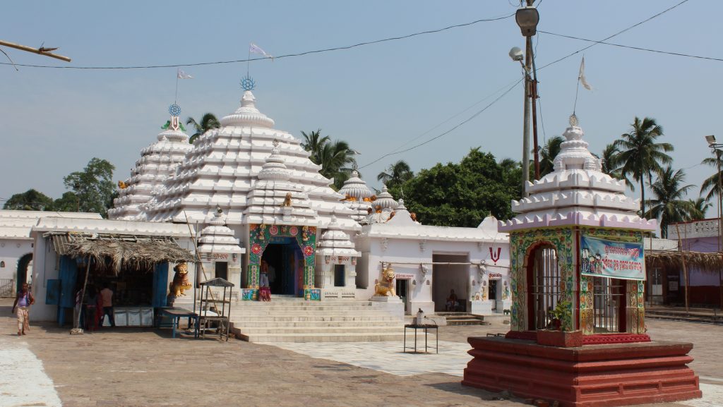 Sree Baldevjiu temple