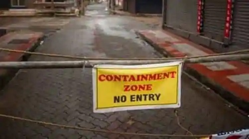 containment zone