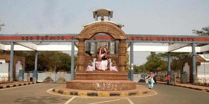 examination center at utkal university