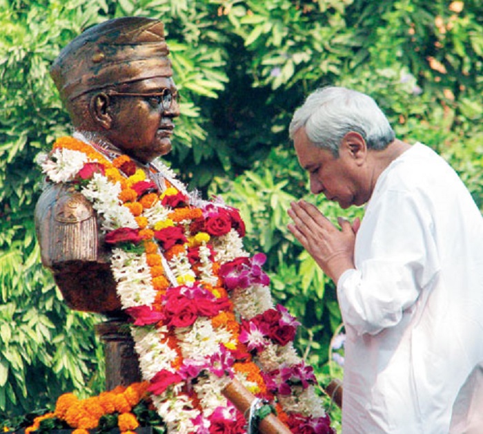 inaguration of netaji bus terminal in cuttack