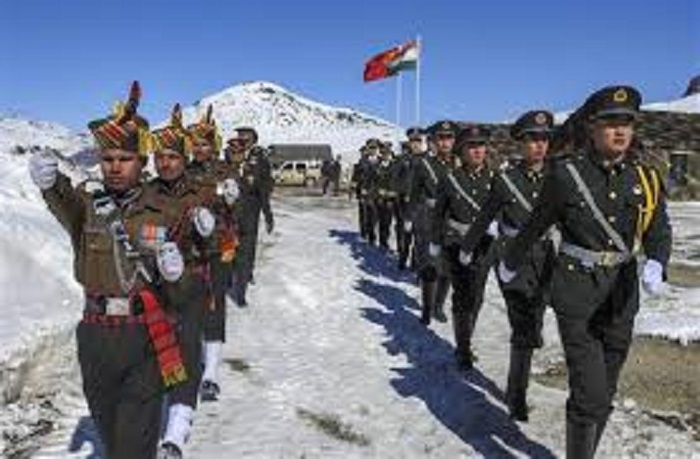india china military dialogue next corps commander level meet