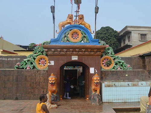 kataka chandi mandir