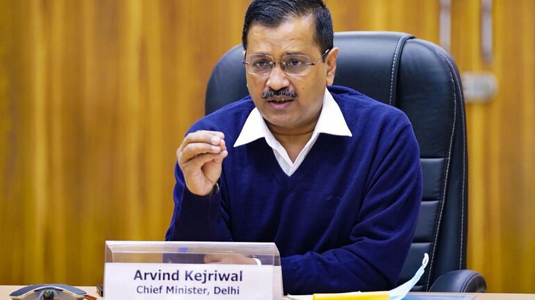 Arvind Kejriwal