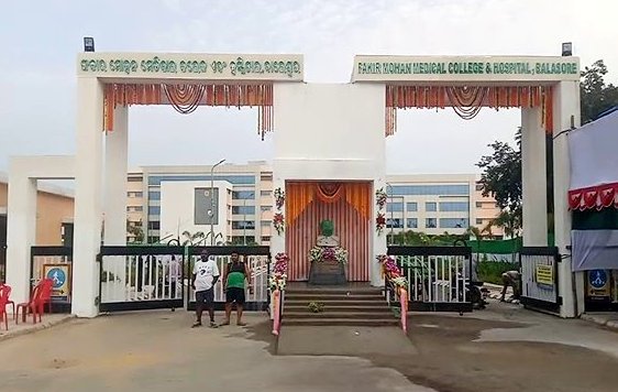 Fakir Mohan Medical College