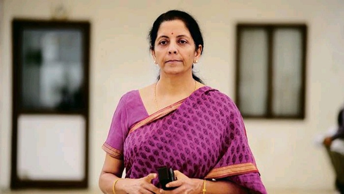 Nirmala Sitharaman