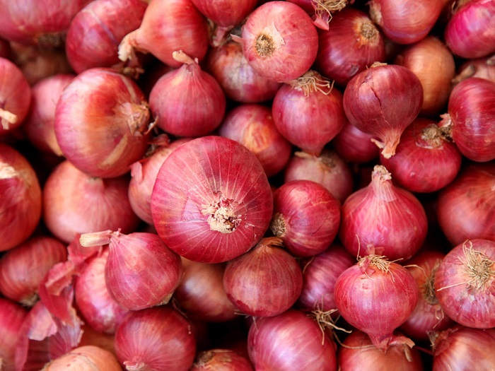 Onion Prices Leave Consumers In Tears