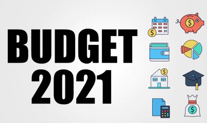 budget 2021....