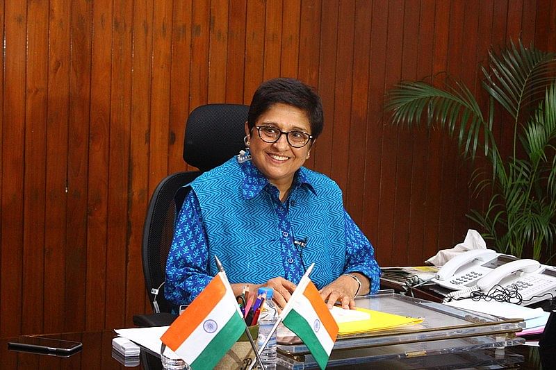 kiran bedi