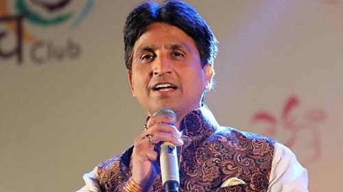 kumar vishwas